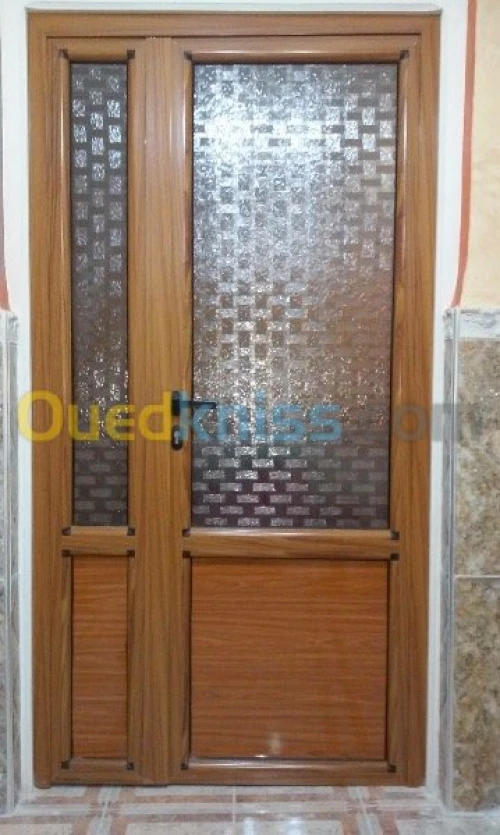 menuiserie aluminum 