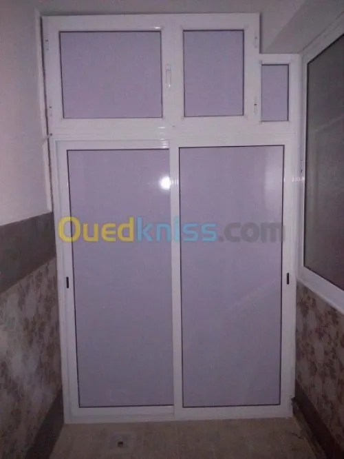 menuiserie aluminum 