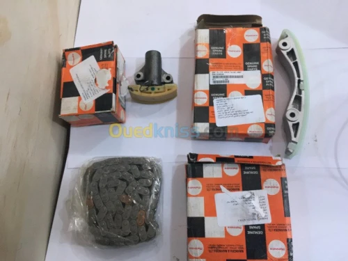 KIT CHAINE MAHINDRA SCORPIO