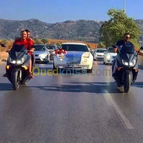 location voiture mariage