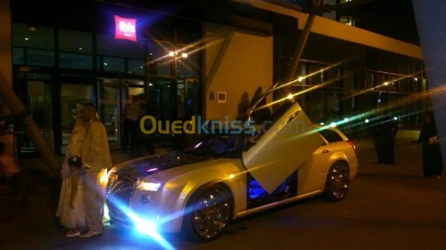 location voiture mariage