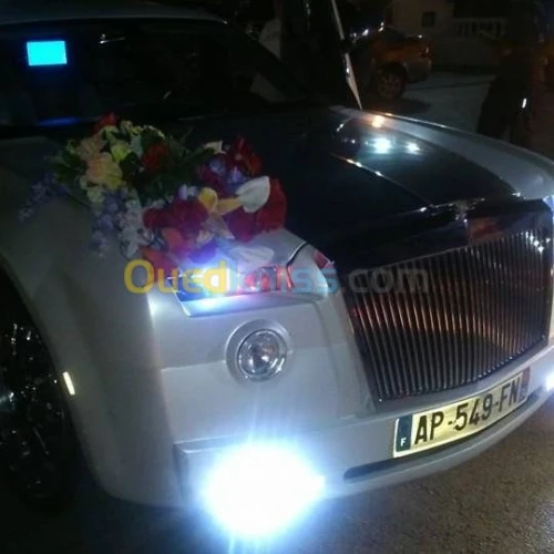 location voiture mariage