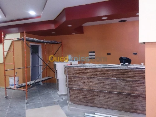 amenagement interieur
