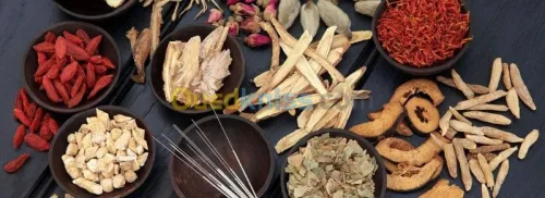 ACUPUNCTURE ET PHYTOTHERAPIE