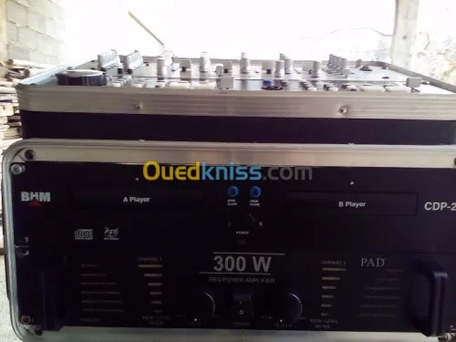 disc jockey à vendre