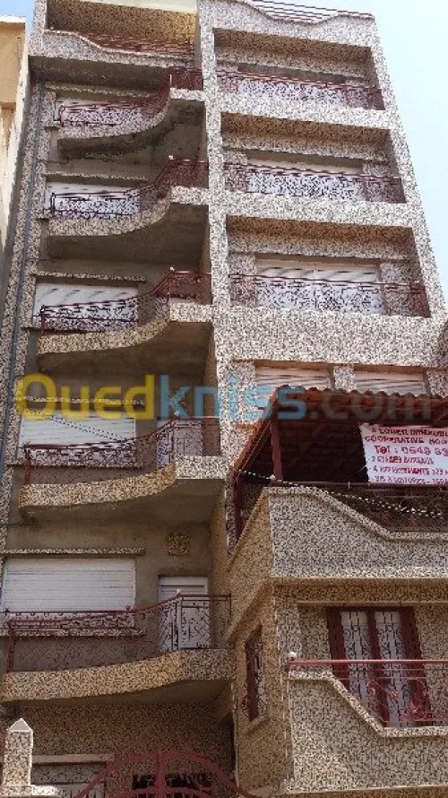 Location Niveau De Villa F3 Oran Oran