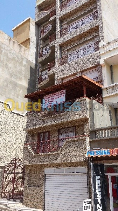 Location Niveau De Villa F3 Oran Oran