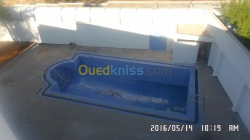 Construction piscines 