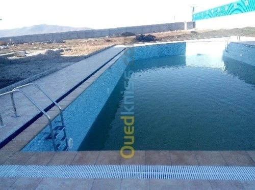 Construction piscines 