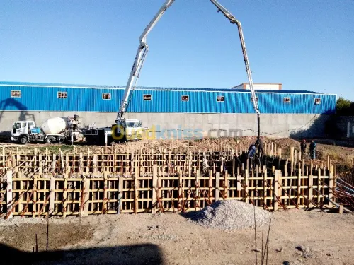 Construction piscines 
