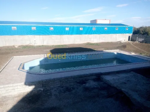 Construction piscines 