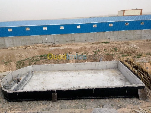 Construction piscines 