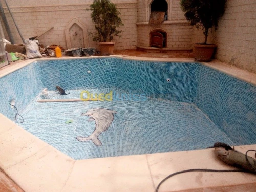 Construction piscines 