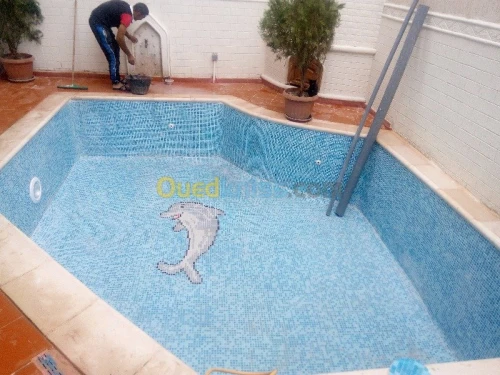 Construction piscines 
