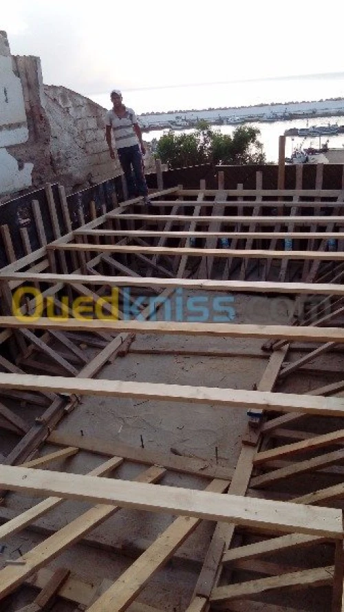 Construction piscines 