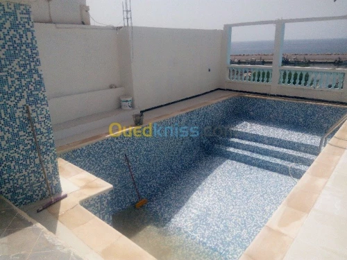 Construction piscines 