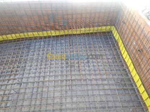 Construction piscines 