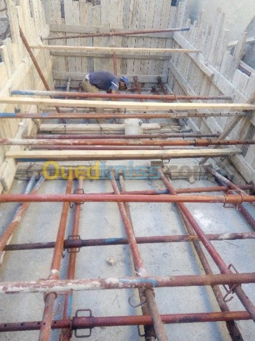 Construction piscines 