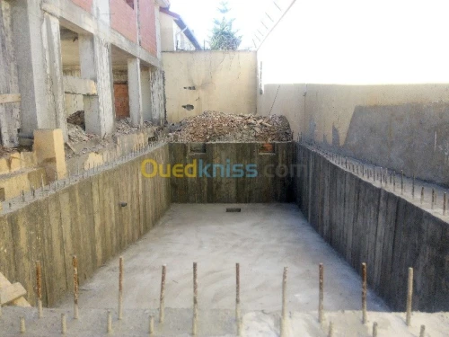 Construction piscines 