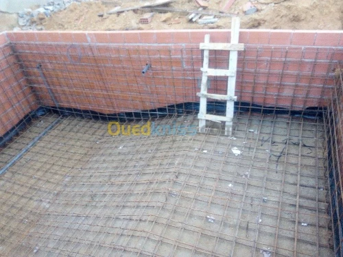 Construction piscines 