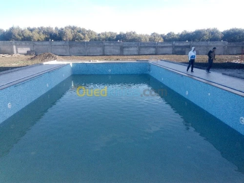 Construction piscines 