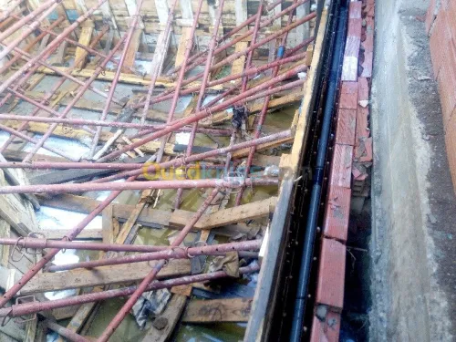 Construction piscines 
