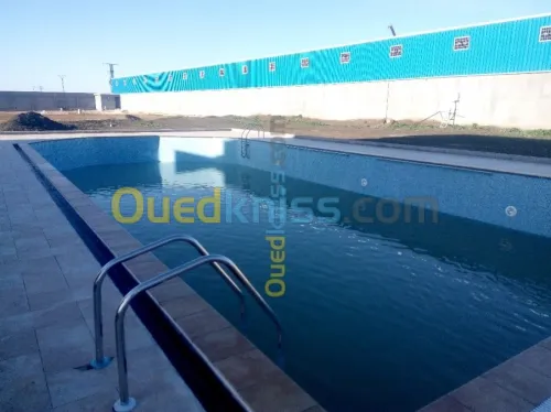 Construction Piscines 