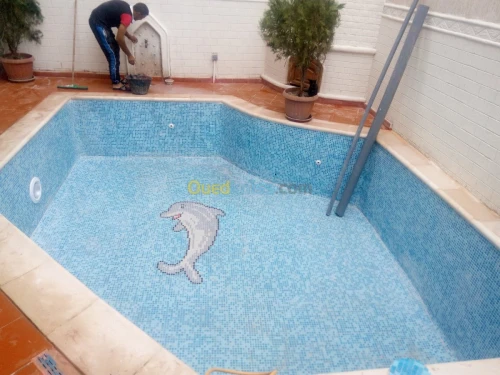 Construction Piscines 