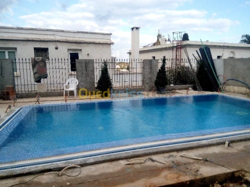 Construction Piscines 
