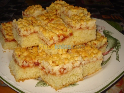 Gateaux oriental de qualité 