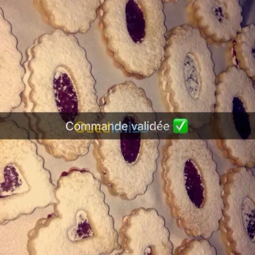 Gateaux oriental de qualité 