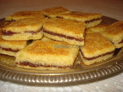 Gateaux oriental de qualité 