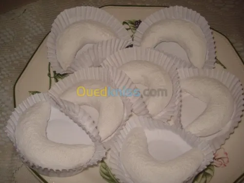 Gateaux oriental de qualité 