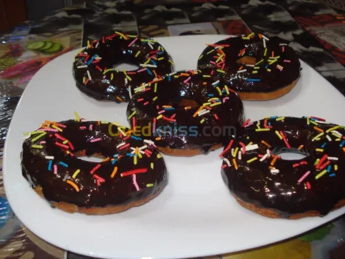 Gateaux oriental de qualité 