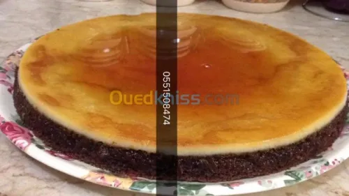 Gateaux oriental de qualité 