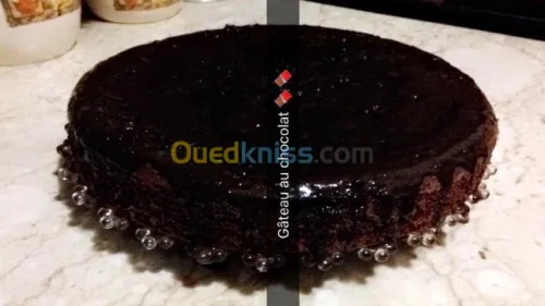 Gateaux oriental de qualité 