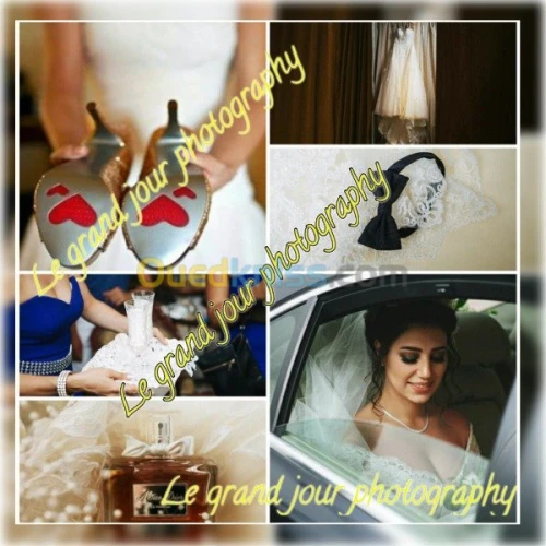 Photographe et camerawomen