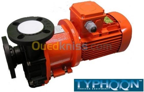 POMPE centrifuge magnetique
