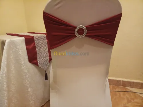 Housses de chaises Lycra Spand