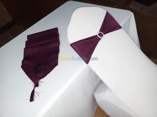 Housses de chaises Lycra Spand