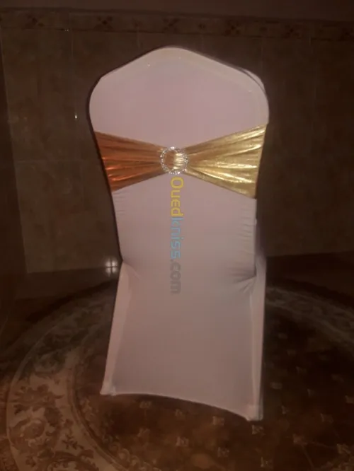 Housses de chaises Lycra Spand