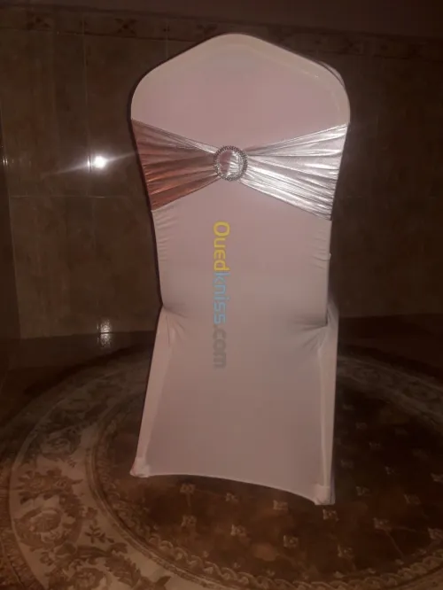 Housses de chaises Lycra Spand