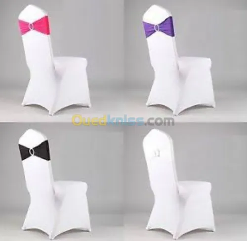 Housses de chaises Lycra Spand