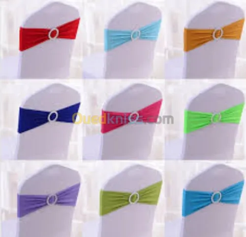Housses de chaises Lycra Spand