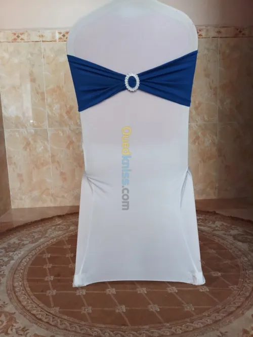 Housses de chaises Lycra Spand