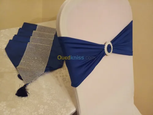 Housses de chaises Lycra Spand