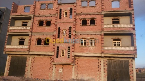 Vente Appartement F12 Batna Tazoult