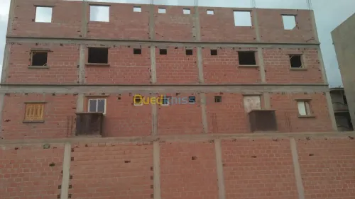 Vente Appartement F12 Batna Tazoult