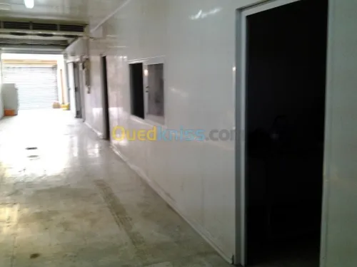 Chambres froides 