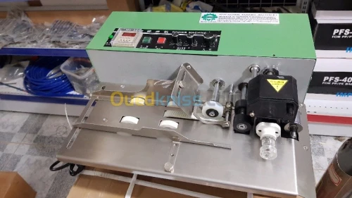 Dateur rotatif semi-automatique 